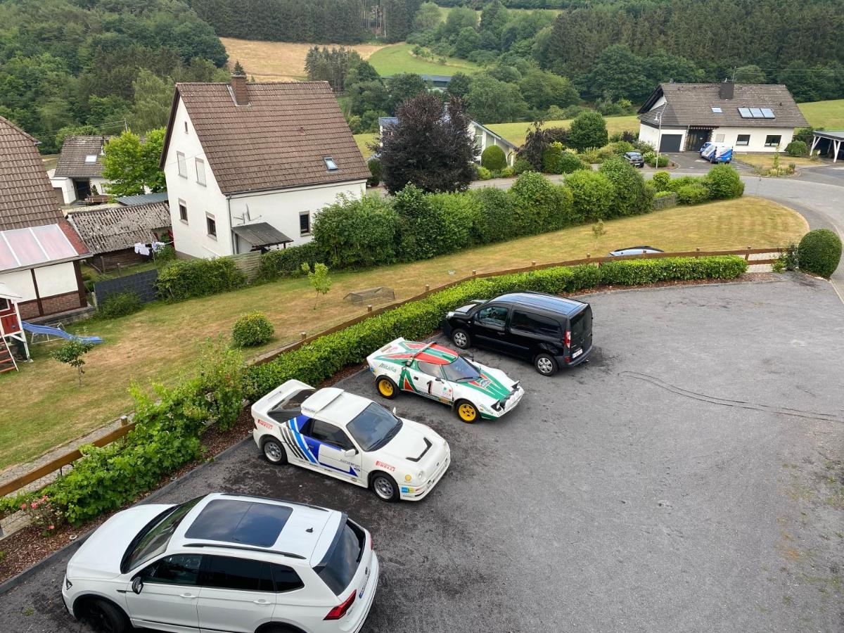 Hotel Garni Zum Adenauer Forst Wimbach Exterior photo
