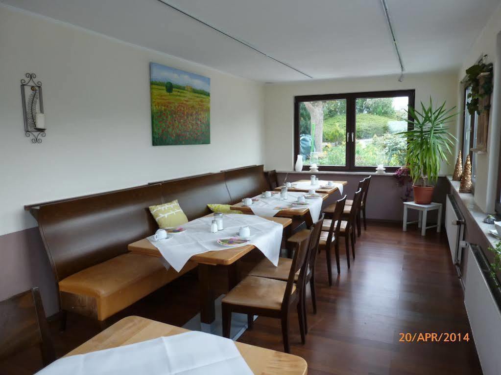 Hotel Garni Zum Adenauer Forst Wimbach Exterior photo