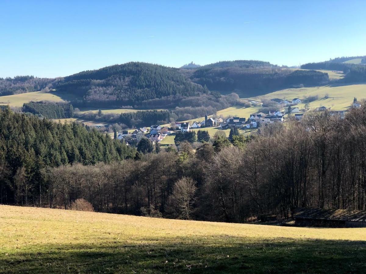 Hotel Garni Zum Adenauer Forst Wimbach Exterior photo