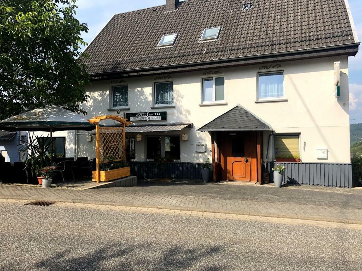 Hotel Garni Zum Adenauer Forst Wimbach Exterior photo